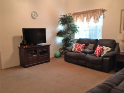 Common Area where everyone can relax and watch TV together.