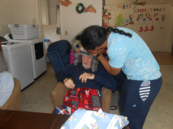 Care home photo