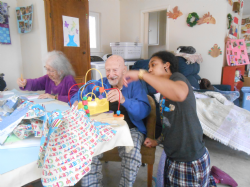 Care home photo
