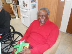 Care home photo