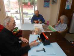 Care home photo