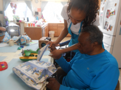 Care home photo