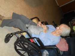 Care home photo