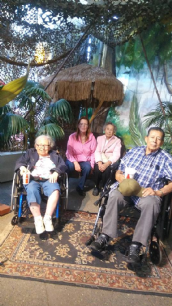 Care home photo