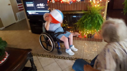 Care home photo