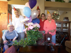 Care home photo