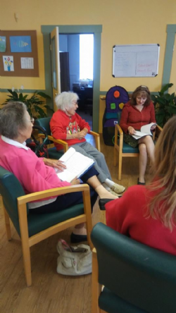 Care home photo