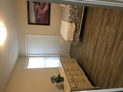 View of the room