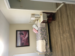 View of the room